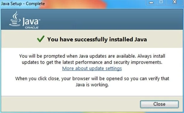 Opdater Java, guide til sikker drift