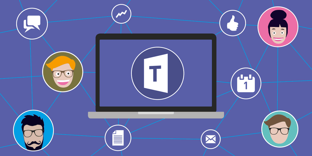 Kom godt i gang med Microsoft Teams