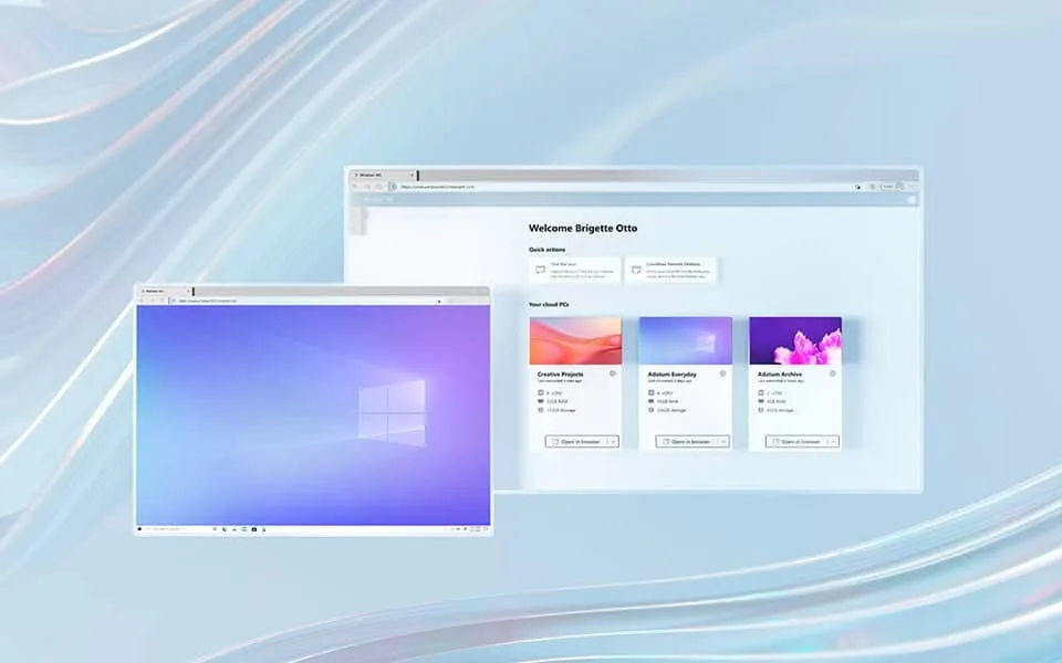 Windows 365 Cloud PC: kom i gang